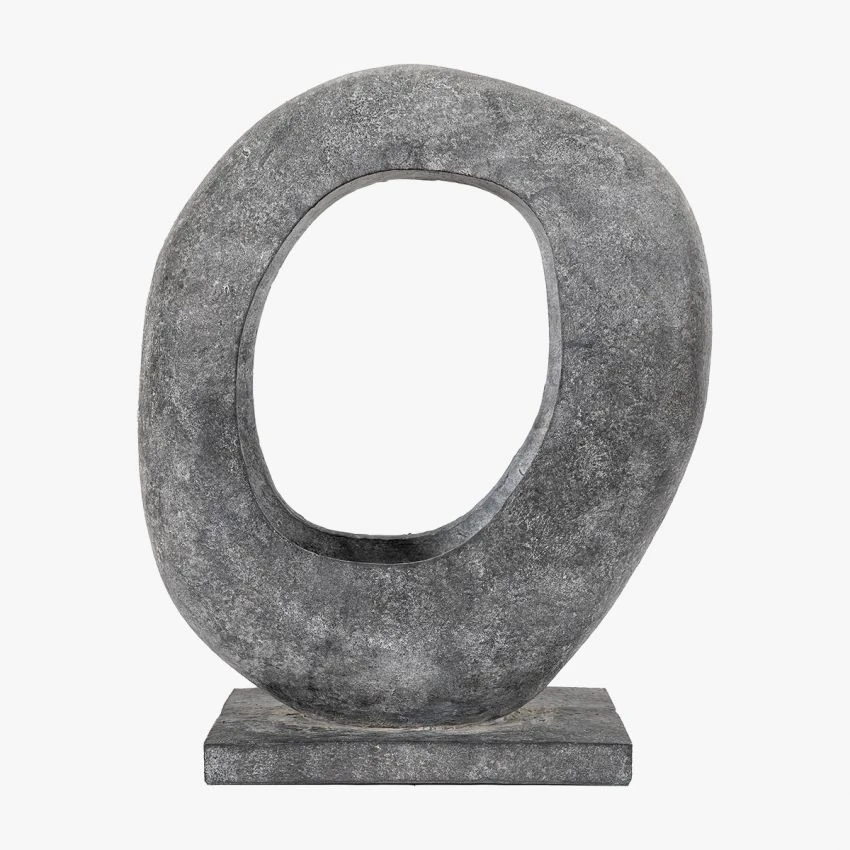 Wakefield Sculpture In Stone Grey 1 Wakefield Sculpture In Stone Grey