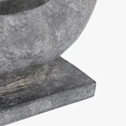 Wakefield Sculpture In Stone Grey 9 Wakefield Sculpture In Stone Grey -Perch & Parrow Home Sales Store pp23078868 pd2