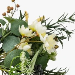 Leafy Faux Floral Bouquet -Perch & Parrow Home Sales Store pp23101078 pd2