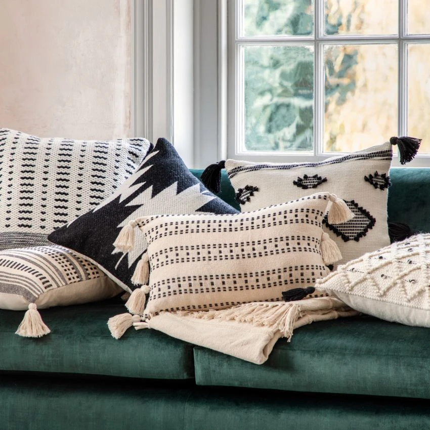 Kaya Cushion Cover 2 Kaya Cushion Cover - Image 2