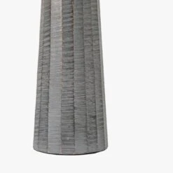 Farley Candlestick In Antique Grey - Small -Perch & Parrow Home Sales Store pp23194078 pd1