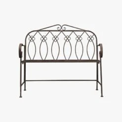 Calmer Outdoor Bench