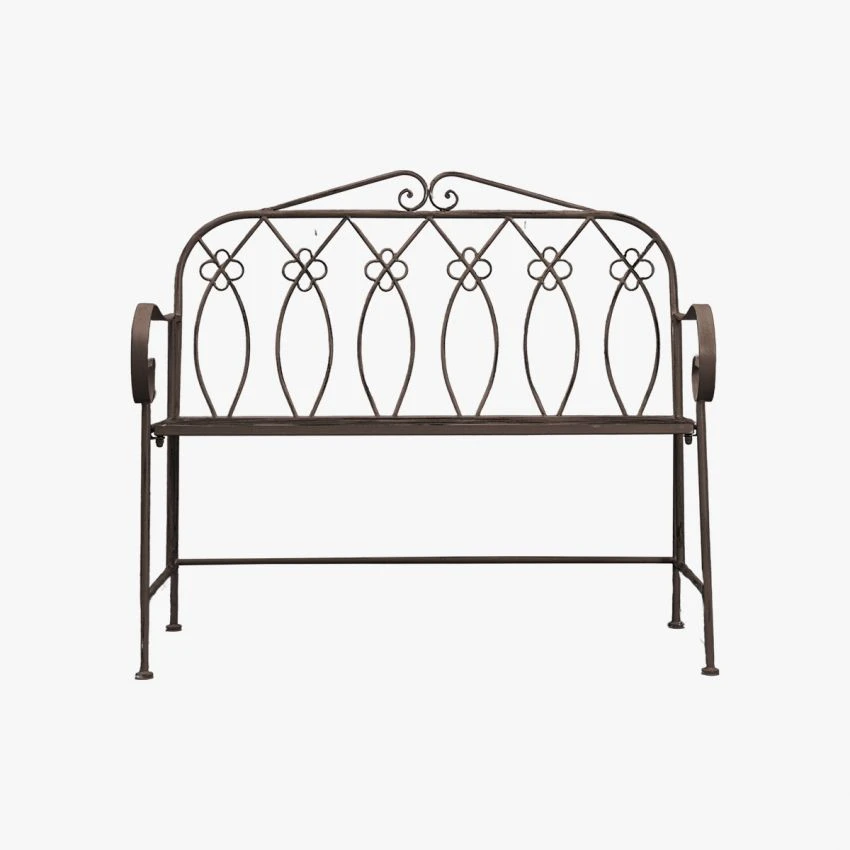 Calmer Outdoor Bench 1 Calmer Outdoor Bench