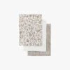 Woodland Wildlife Tea Towel - Set Of 3