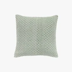 Ziggy Cushion Cover In Sage