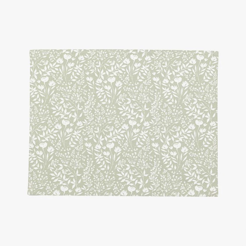 Wildflowers Placemat - Set Of 4 1 Wildflowers Placemat - Set Of 4