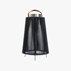 Tied Up Solar Lamp 11 Tied Up Solar Lamp -Perch & Parrow Home Sales Store pp23285497 p180