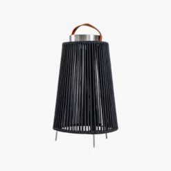 Tied Up Solar Lamp 9 Tied Up Solar Lamp -Perch & Parrow Home Sales Store pp23285497 p45
