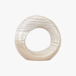 Cove Sculpture In Grey - Large -Perch & Parrow Home Sales Store pp23310968 p180