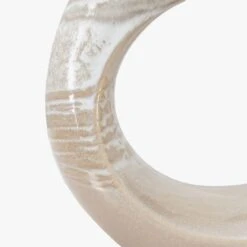 Cove Sculpture In Grey - Large -Perch & Parrow Home Sales Store pp23310968 pd2