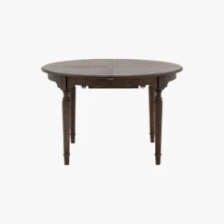 Chateau Extendable Round Dining Table