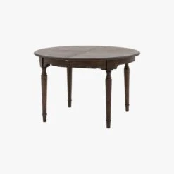 Chateau Extendable Round Dining Table -Perch & Parrow Home Sales Store pp23337178 p45