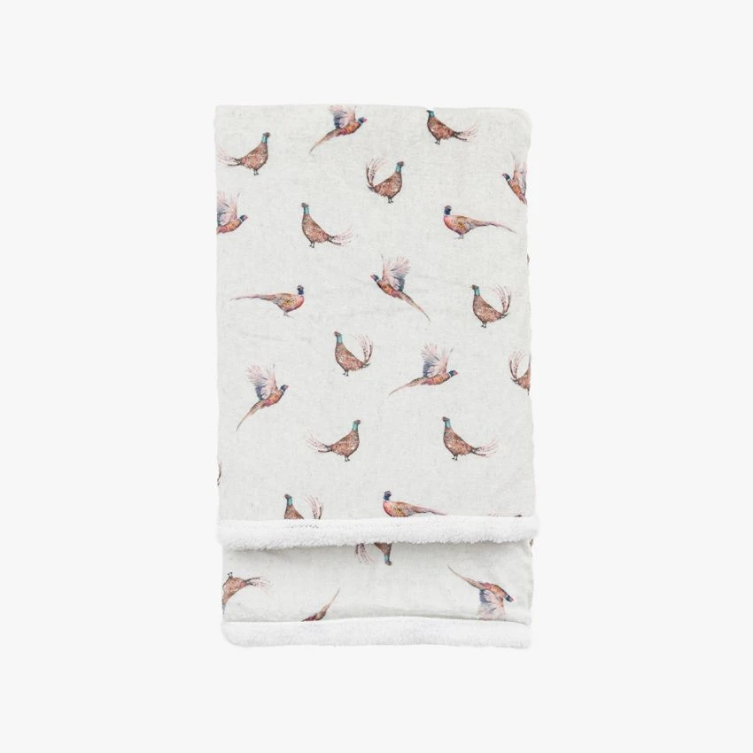 Dundee Pheasant Sherpa Fleece 1 Dundee Pheasant Sherpa Fleece