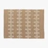 Ganado Rug In Natural