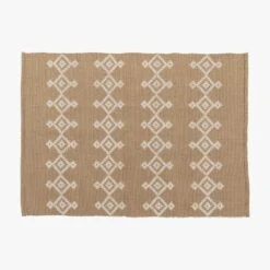 Ganado Rug In Natural