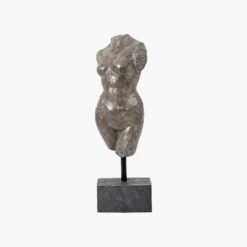 Venus Sculpture In Grey