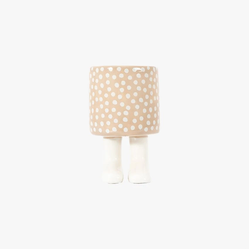 Tootsie Polka Dot Pot 1 Tootsie Polka Dot Pot