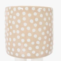 Tootsie Polka Dot Pot 13 Tootsie Polka Dot Pot -Perch & Parrow Home Sales Store pp23402968 pd2