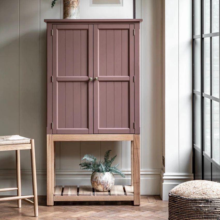 Harvest 2 Door Cupboard 2 Harvest 2 Door Cupboard - Image 2