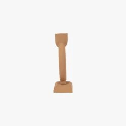 Hoopla Candle Stick In Caramel 10 Hoopla Candle Stick In Caramel -Perch & Parrow Home Sales Store pp23415078 p90