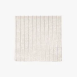 Country Stripe Napkin - Set Of 4