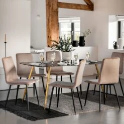 Otto Dining Table -Perch & Parrow Home Sales Store pp23471108 l2