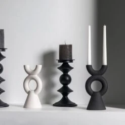 Pelion Candlestick -Perch & Parrow Home Sales Store pp23471968 l2