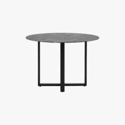 Crisscross Dining Table