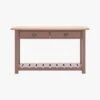 Harvest Console Table