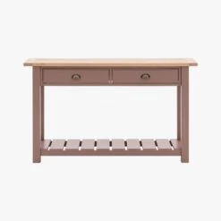 Harvest Console Table