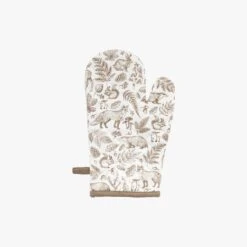 Woodland Wildlife Single Oven Glove