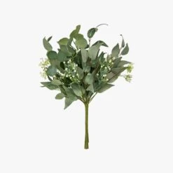 Eucalyptus & Babies Breath Bouquet