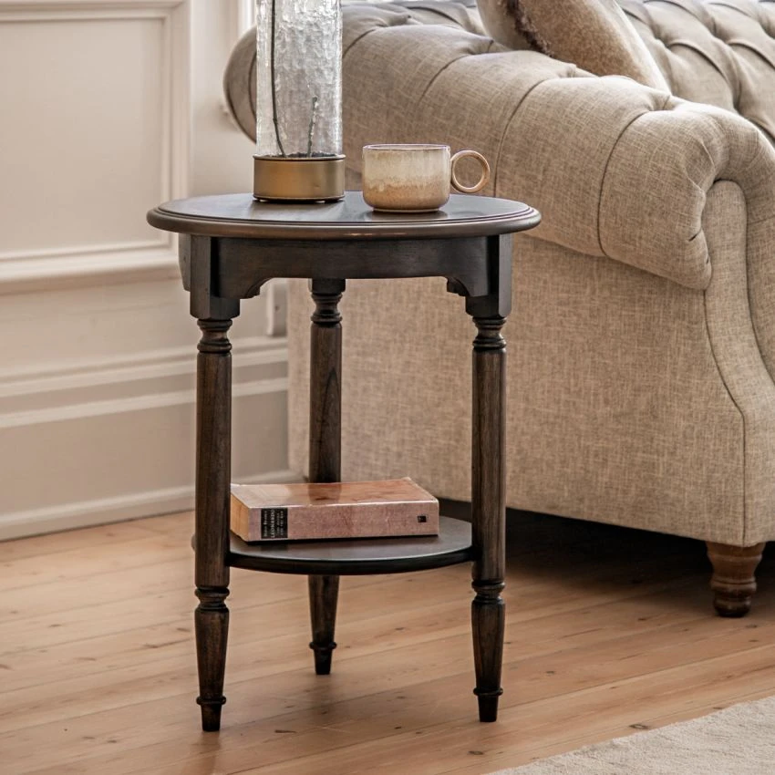 Chateau Side Table 2 Chateau Side Table - Image 2