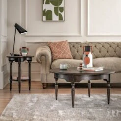 Chateau Side Table 13 Chateau Side Table -Perch & Parrow Home Sales Store pp23600278 l2