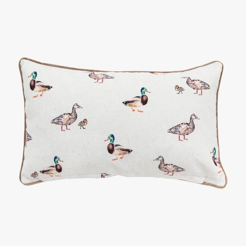 Dundee Ducks Cushion Cover 1 Dundee Ducks Cushion Cover