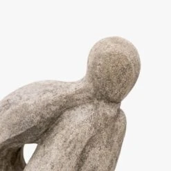Daydream Sculpture In Antique Stone -Perch & Parrow Home Sales Store pp23620078 pd1