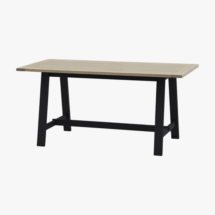 Harvest Trestle Dining Table 3 Harvest Trestle Dining Table - Image 3