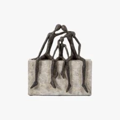 Family Ties Sculpture