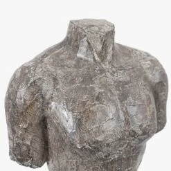 Apollo Sculpture In Grey 13 Apollo Sculpture In Grey -Perch & Parrow Home Sales Store pp23658868 pd2