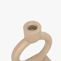 Oba Candle Stick In Pebble 11 Oba Candle Stick In Pebble -Perch & Parrow Home Sales Store pp23705078 pd1