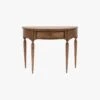 Chateau Demi Lune Table