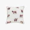 Dundee Highland Cow Cushion Cover