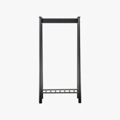 Rebecca Clothes Rack In Black