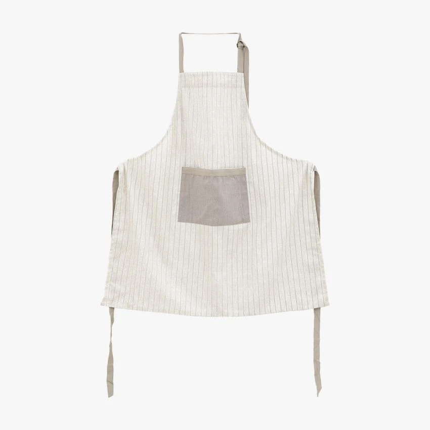 Country Stripe Apron 1 Country Stripe Apron