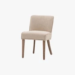 Ewan Dining Chair In Taupe - Set Of 2 -Perch & Parrow Home Sales Store pp23846278 p45