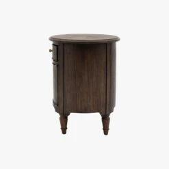 Chateau Drum Side Table 10 Chateau Drum Side Table -Perch & Parrow Home Sales Store pp23856178 p90