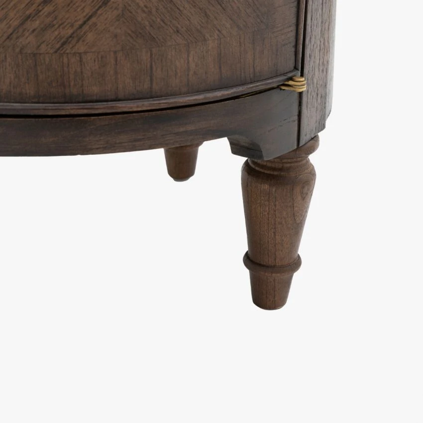 Chateau Drum Side Table 7 Chateau Drum Side Table - Image 7