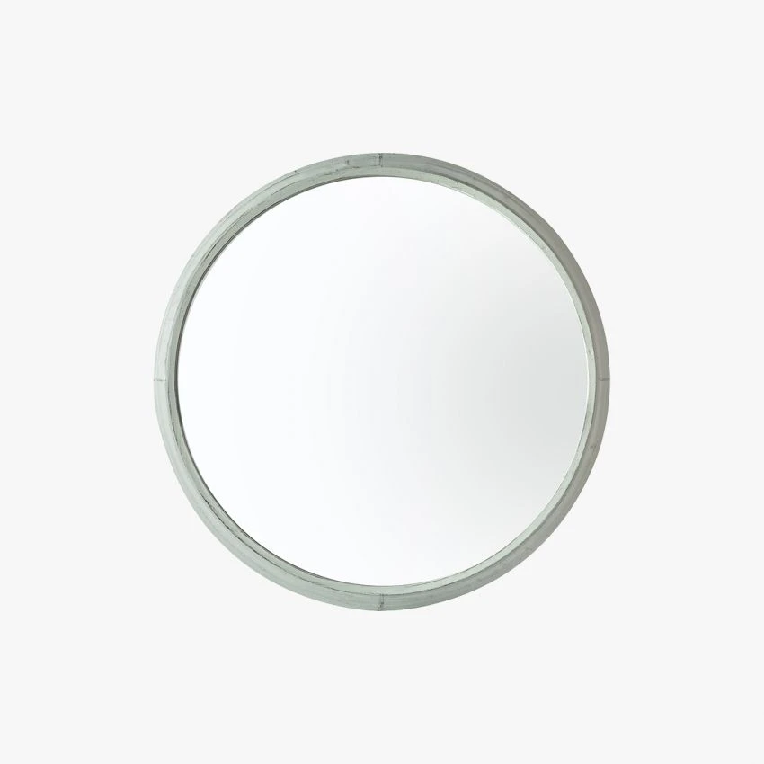 Porte Outdoor Mirror In Mint 1 Porte Outdoor Mirror In Mint