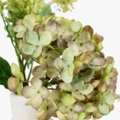 Faux Hydrangea Arrangement -Perch & Parrow Home Sales Store pp23880078 pd1