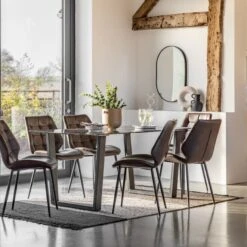 Huxley Dining Table -Perch & Parrow Home Sales Store pp23891108 l2